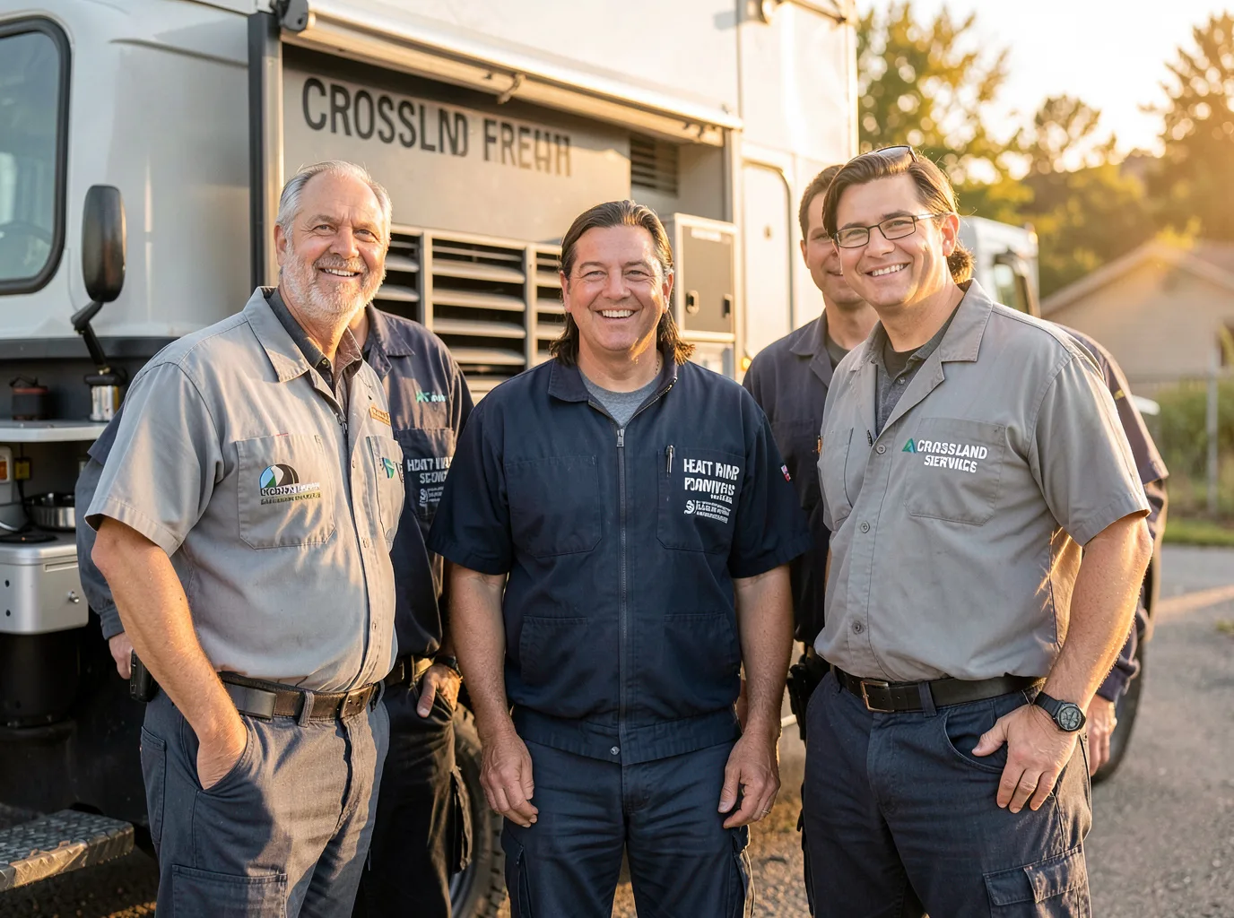 Heat Pump Installation company in Harlan, IN