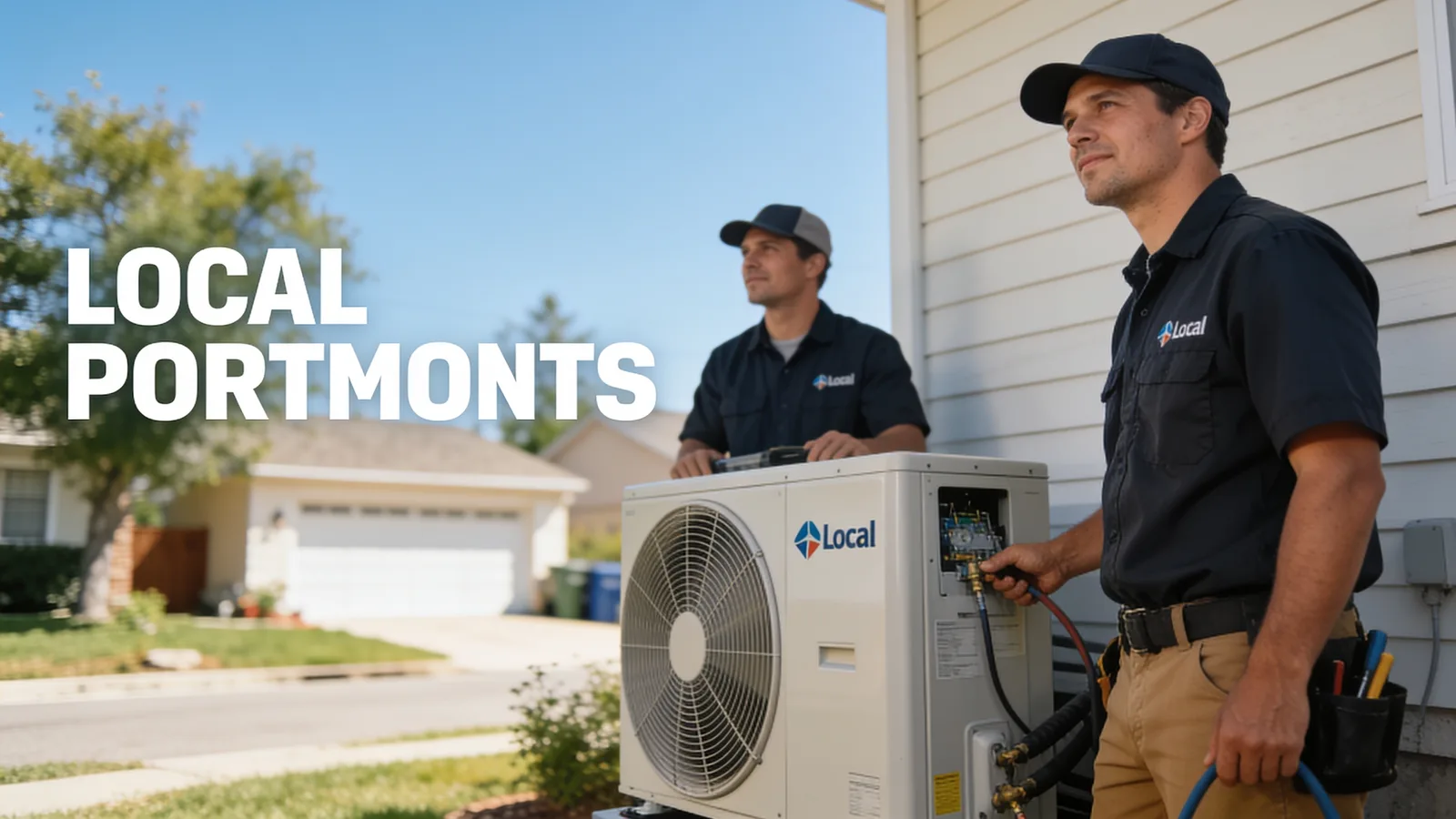 Heat Pump Installation in Harlan, IN near me